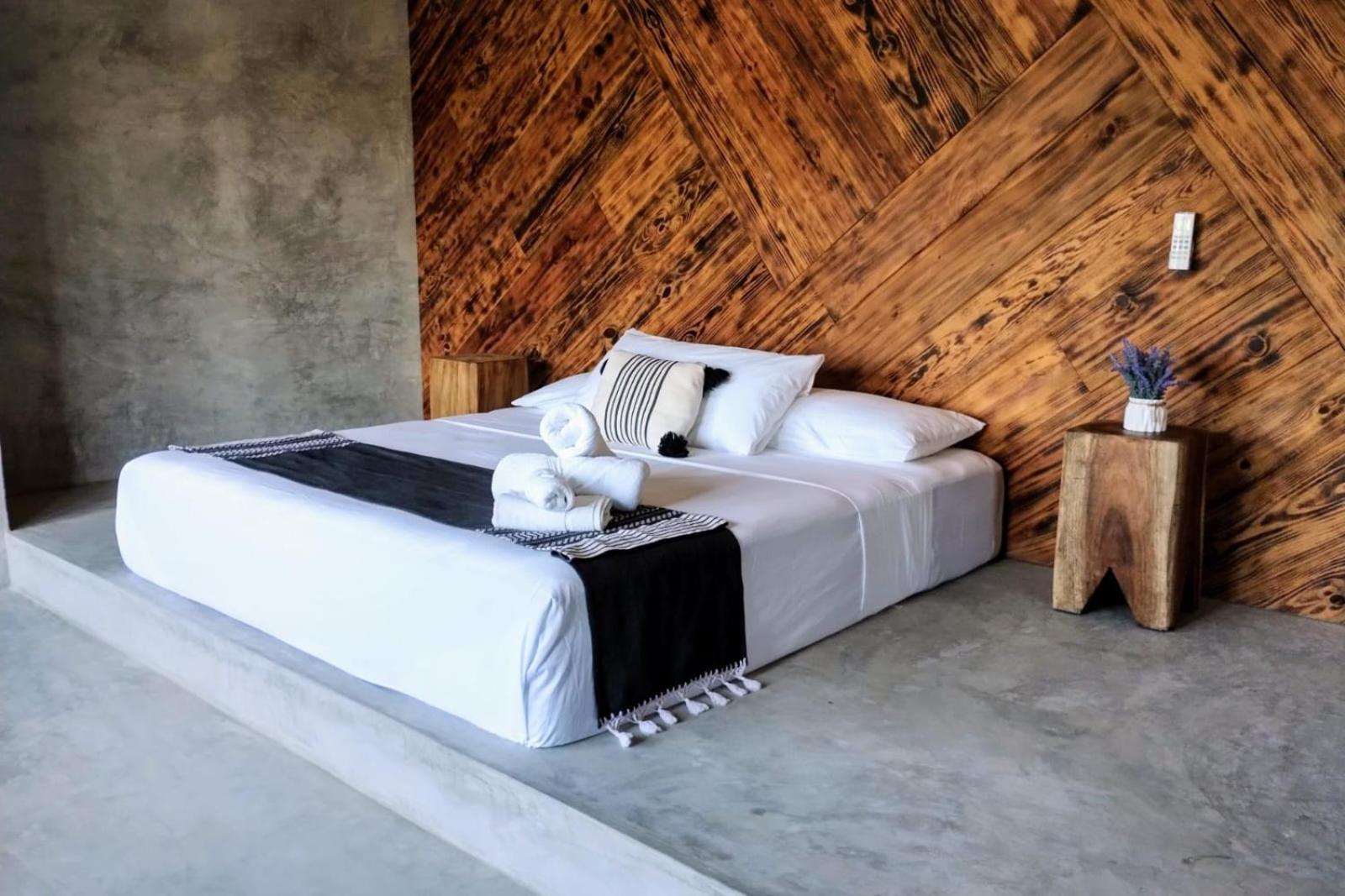 Hotel Macondo Estilo Holbox Bagian luar foto