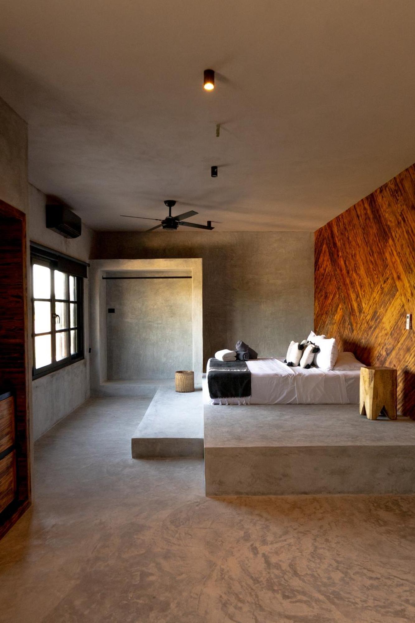 Hotel Macondo Estilo Holbox Bagian luar foto
