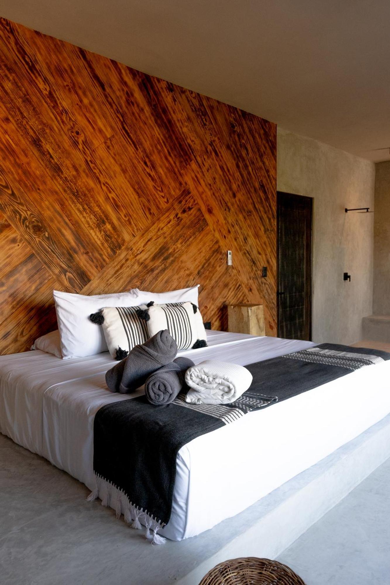 Hotel Macondo Estilo Holbox Bagian luar foto
